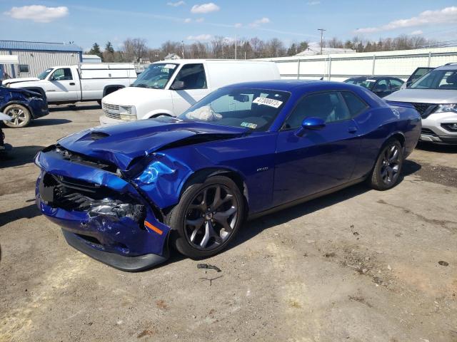 DODGE CHALLENGER 2019 2c3cdzbt0kh541274