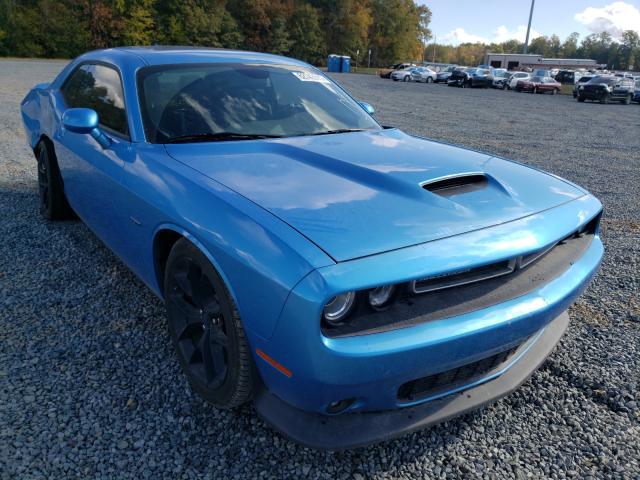 DODGE CHALLENGER 2019 2c3cdzbt0kh544983