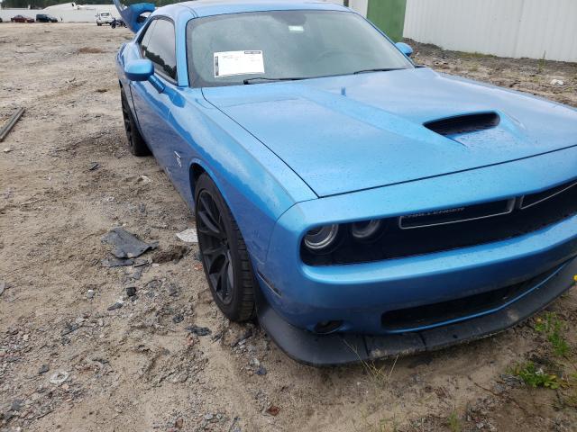 DODGE CHALLENGER 2019 2c3cdzbt0kh549553