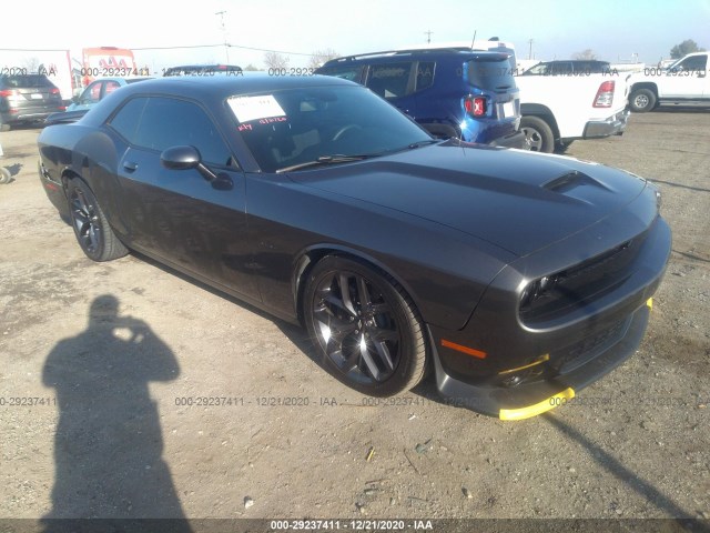 DODGE CHALLENGER 2019 2c3cdzbt0kh552162