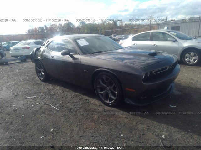 DODGE CHALLENGER 2019 2c3cdzbt0kh557166