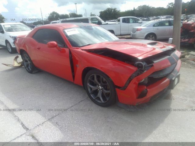 DODGE CHALLENGER 2019 2c3cdzbt0kh573917