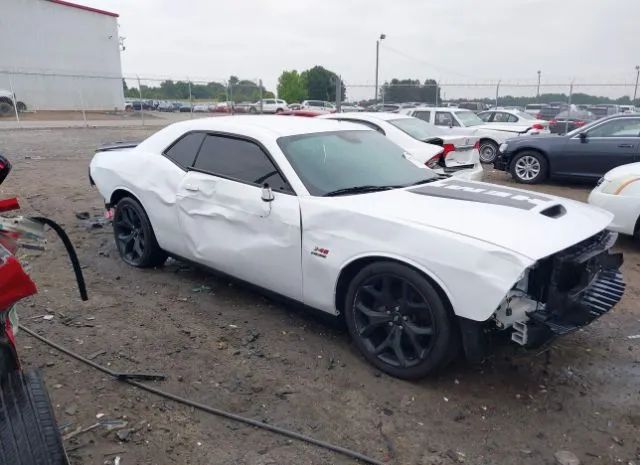 DODGE CHALLENGER 2019 2c3cdzbt0kh578390