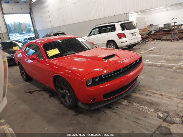 DODGE CHALLENGER 2019 2c3cdzbt0kh578440