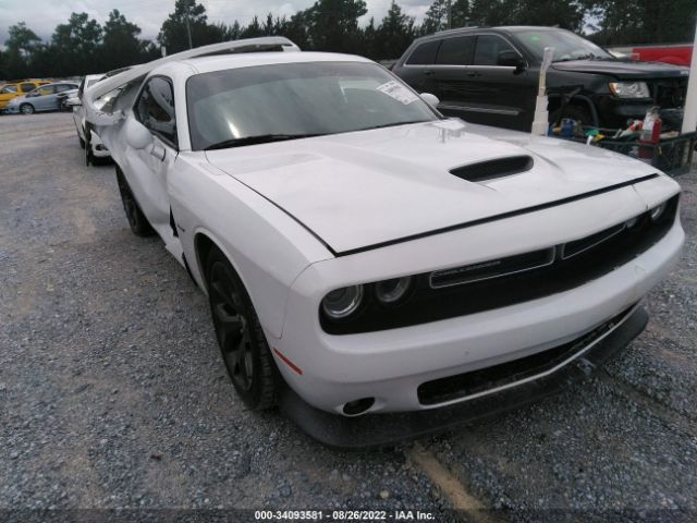 DODGE CHALLENGER 2019 2c3cdzbt0kh583489