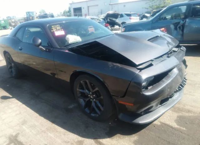 DODGE CHALLENGER 2019 2c3cdzbt0kh586862