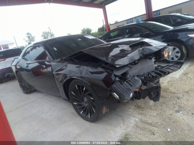 DODGE CHALLENGER 2019 2c3cdzbt0kh587669