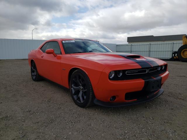 DODGE CHALLENGER 2019 2c3cdzbt0kh593889