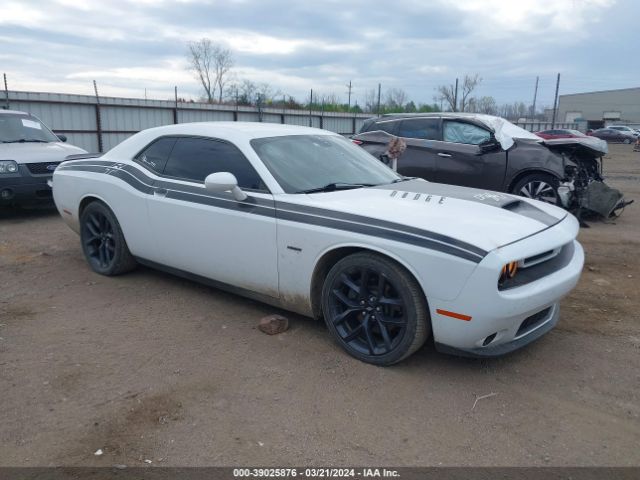 DODGE CHALLENGER 2019 2c3cdzbt0kh606138