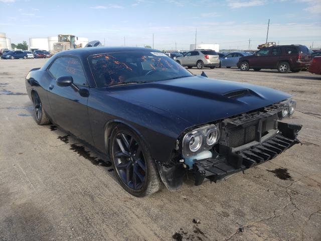 DODGE CHALLENGER 2019 2c3cdzbt0kh606169