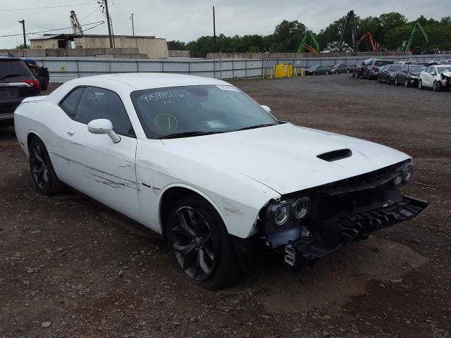 DODGE CHALLENGER 2019 2c3cdzbt0kh606401