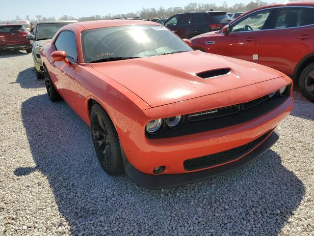 DODGE CHALLENGER 2019 2c3cdzbt0kh616409