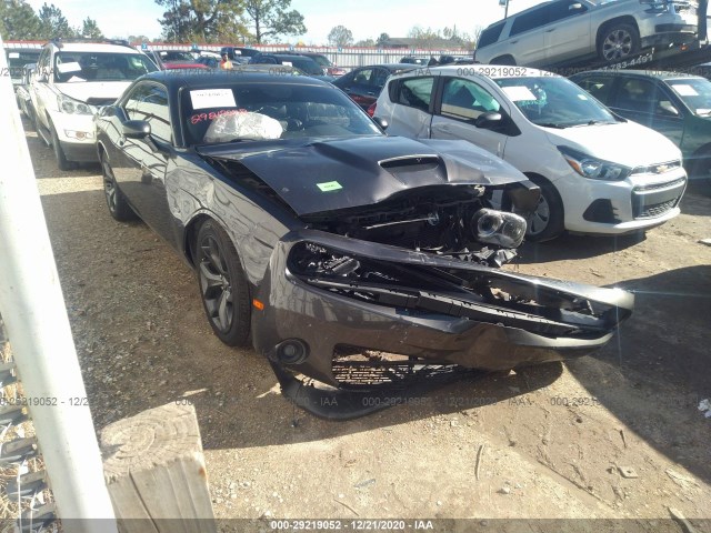 DODGE CHALLENGER 2019 2c3cdzbt0kh616412