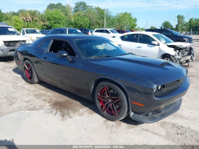 DODGE CHALLENGER 2019 2c3cdzbt0kh620329