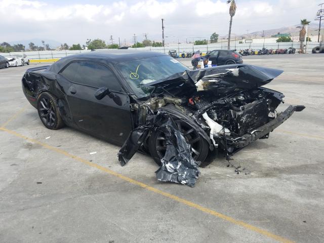 DODGE CHALLENGER 2019 2c3cdzbt0kh620332