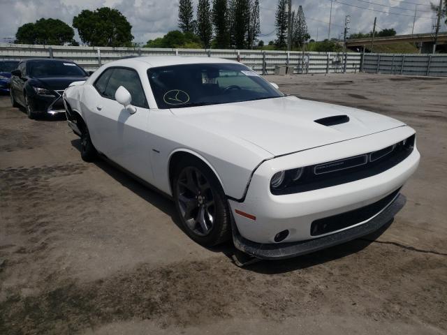 DODGE CHALLENGER 2019 2c3cdzbt0kh629449