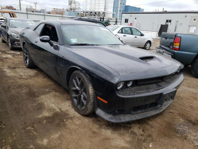 DODGE CHALLENGER 2019 2c3cdzbt0kh635428