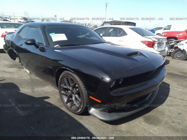 DODGE CHALLENGER 2019 2c3cdzbt0kh638040