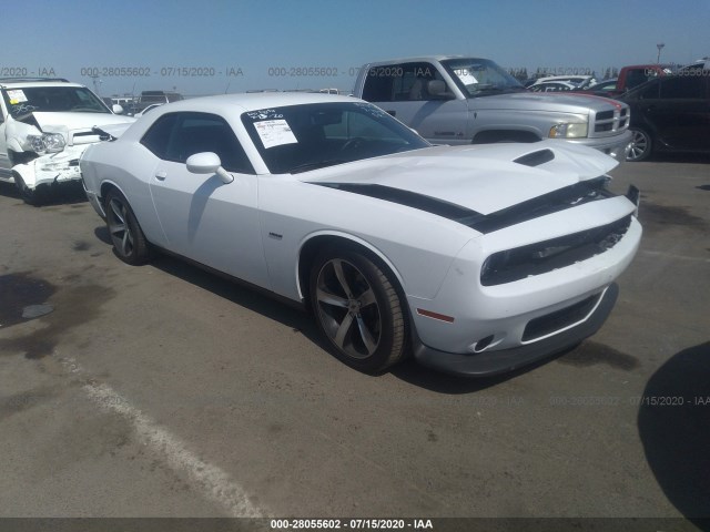 DODGE CHALLENGER 2019 2c3cdzbt0kh641181