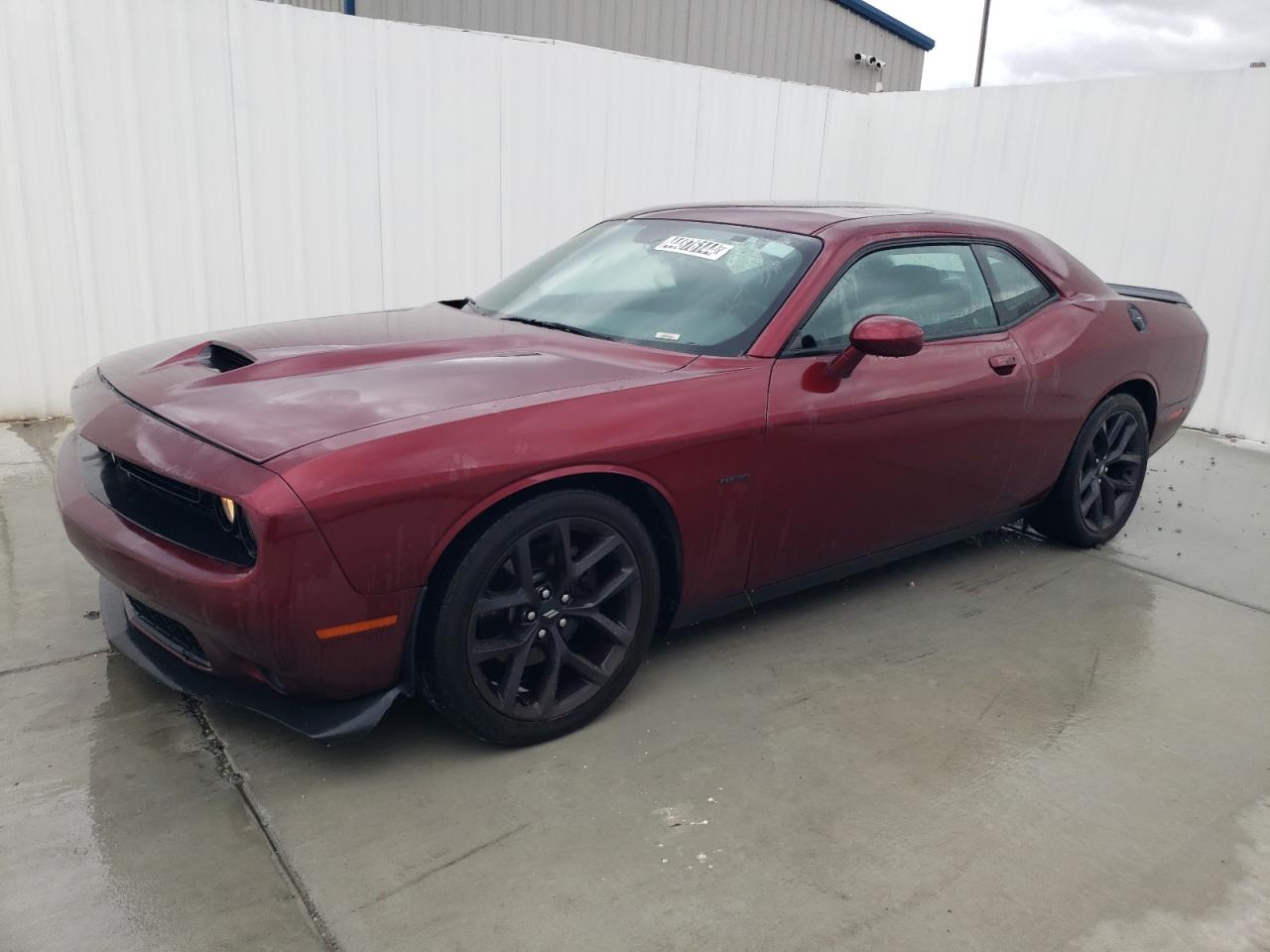 DODGE CHALLENGER 2019 2c3cdzbt0kh641262