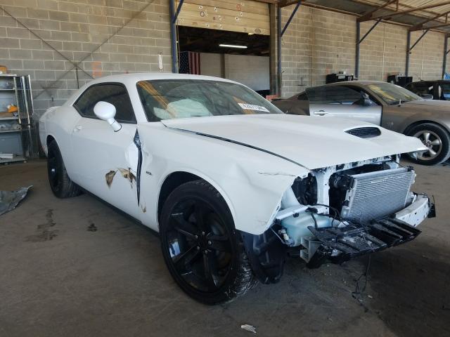 DODGE CHALLENGER 2019 2c3cdzbt0kh641438