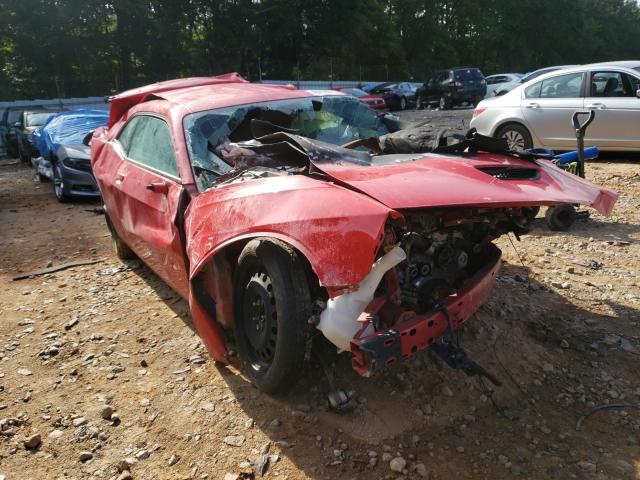 DODGE CHALLENGER 2019 2c3cdzbt0kh641777