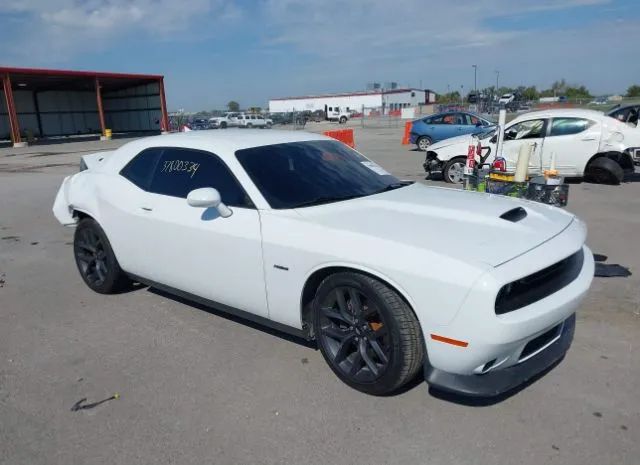 DODGE CHALLENGER 2019 2c3cdzbt0kh652438