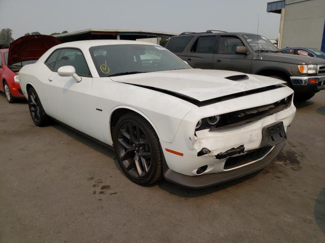 DODGE CHALLENGER 2019 2c3cdzbt0kh661253