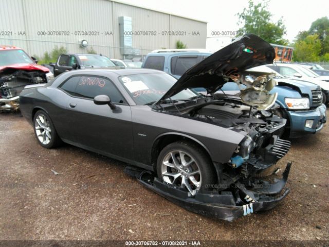 DODGE CHALLENGER 2019 2c3cdzbt0kh661513