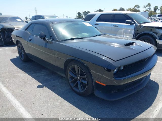 DODGE CHALLENGER 2019 2c3cdzbt0kh666713