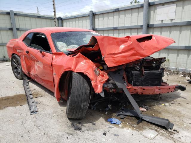 DODGE CHALLENGER 2019 2c3cdzbt0kh705266