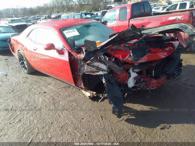 DODGE CHALLENGER 2019 2c3cdzbt0kh708779