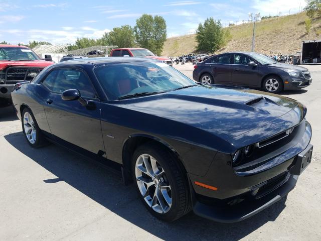 DODGE CHALLENGER 2019 2c3cdzbt0kh718860