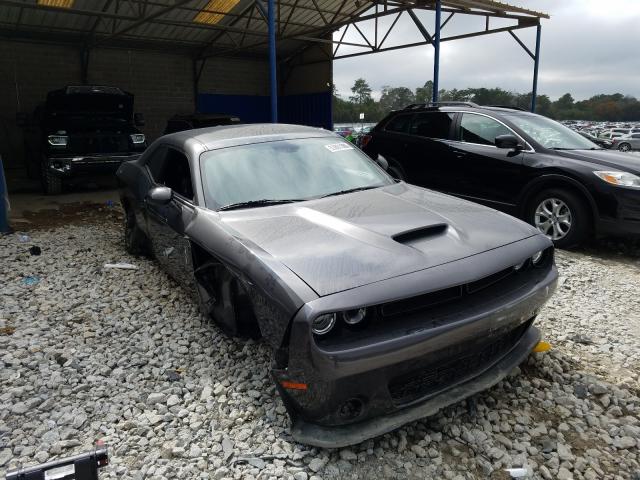 DODGE CHALLENGER 2019 2c3cdzbt0kh737277