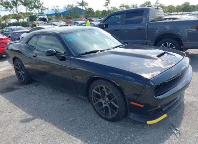 DODGE CHALLENGER 2019 2c3cdzbt0kh737408