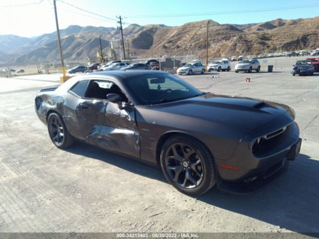 DODGE CHALLENGER 2019 2c3cdzbt0kh737473