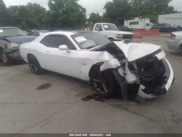 DODGE CHALLENGER 2019 2c3cdzbt0kh739109