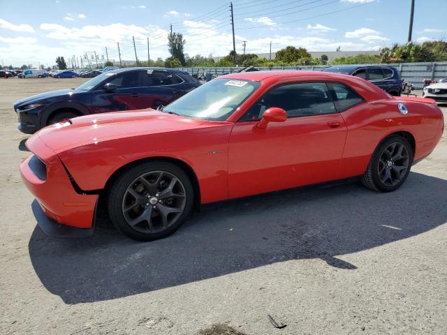 DODGE CHALLENGER 2019 2c3cdzbt0kh739126