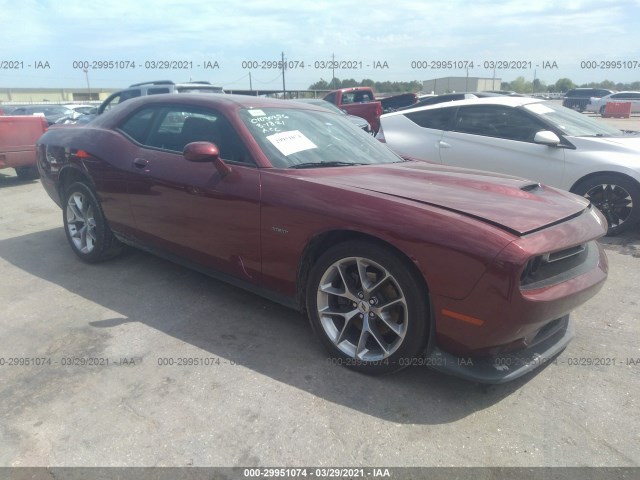 DODGE CHALLENGER 2019 2c3cdzbt0kh739840