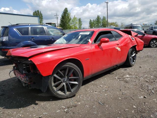 DODGE CHALLENGER 2019 2c3cdzbt0kh750272