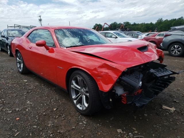 DODGE CHALLENGER 2020 2c3cdzbt0lh118504