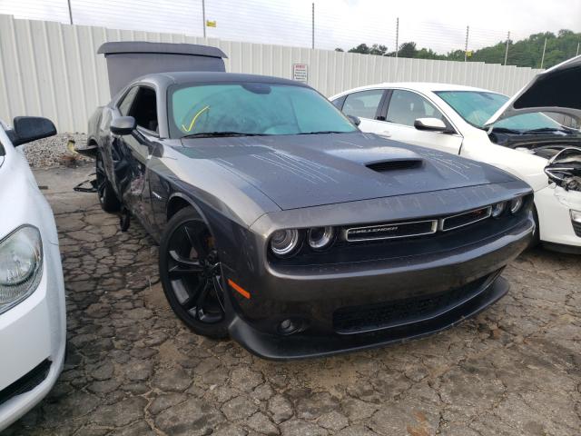 DODGE CHALLENGER 2020 2c3cdzbt0lh118714