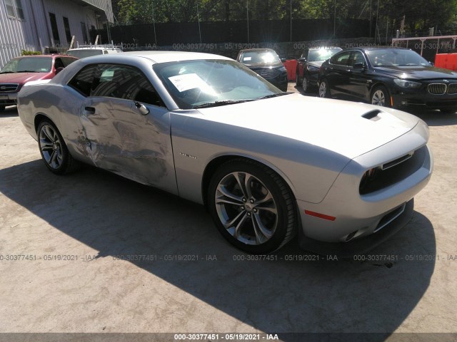 DODGE CHALLENGER 2020 2c3cdzbt0lh124819