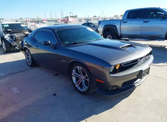 DODGE CHALLENGER 2020 2c3cdzbt0lh125436