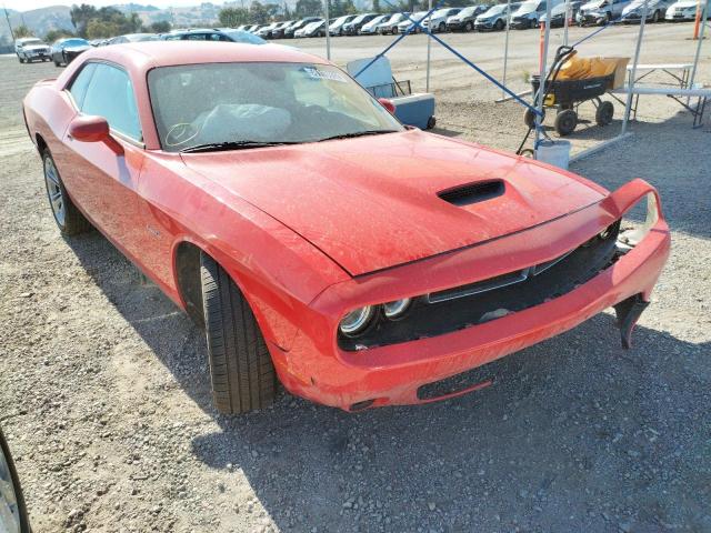 DODGE CHALLENGER 2020 2c3cdzbt0lh155083