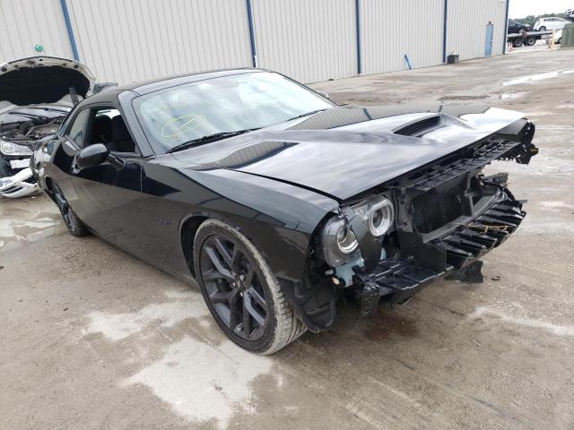 DODGE CHALLENGER 2020 2c3cdzbt0lh176225