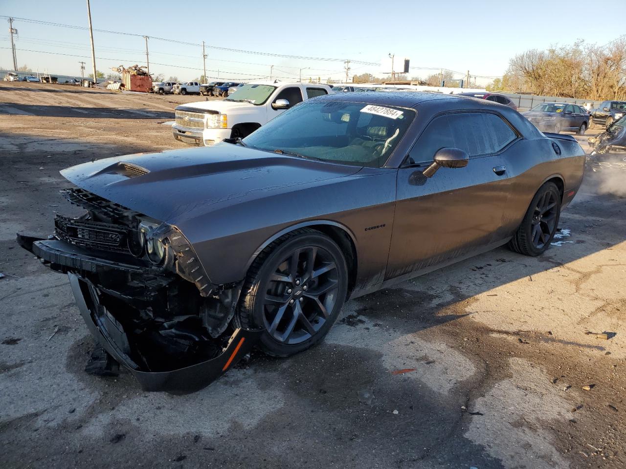 DODGE CHALLENGER 2020 2c3cdzbt0lh177021