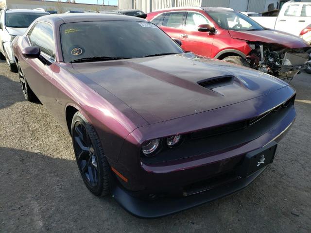 DODGE CHALLENGER 2020 2c3cdzbt0lh184423