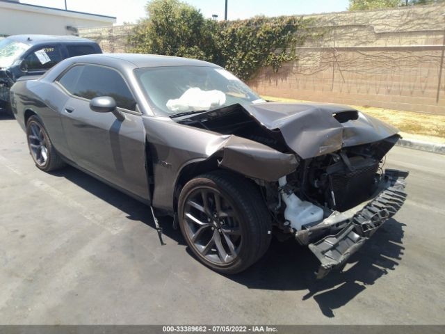 DODGE CHALLENGER 2020 2c3cdzbt0lh214729