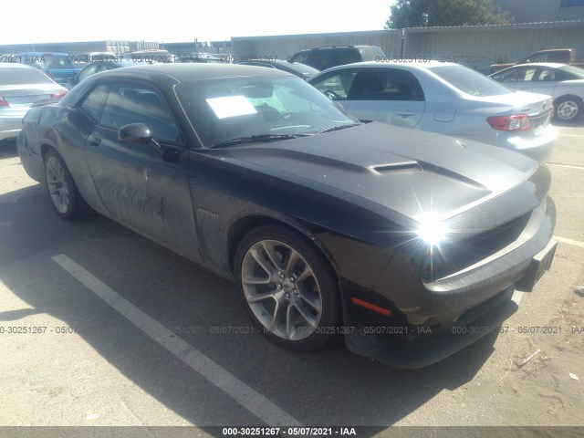 DODGE CHALLENGER 2020 2c3cdzbt0lh218859